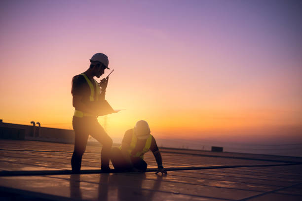 Residential Roof Replacement in Kimberly, AL